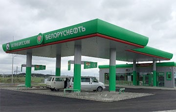 В Беларуси готовят новые правила движения водителей по заправке