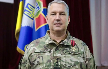 Замкомандующего Воздушными силами Украины подал в отставку