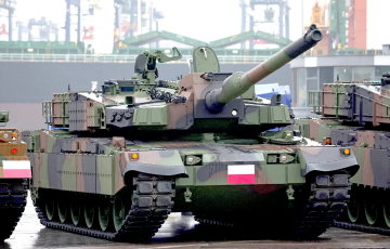 Польша закупит 180 корейских танков К2