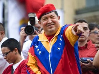 Чавес зарегистрировался кандидатом в президенты Венесуэлы