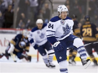 Михаил Грабовский набирает бомбардирские баллы 5 матчей подряд в чемпионате НХЛ
