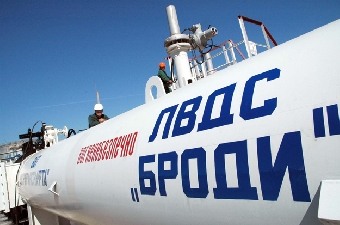 Беларусь прокачает в 2011 году по нефтепроводу Одесса-Броды не менее 4 млн.т нефти