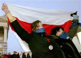 Польша согласна принять отчисленных белорусских студентов