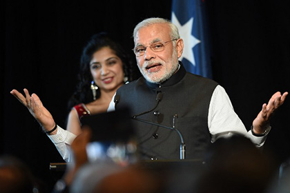 Индийский премьер отказался увольнять министра за ксенофобию