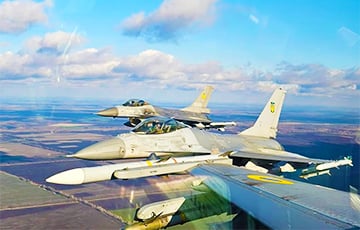 F-16 против Су-35: ВСУ показали, как сбили новейший московитский самолет