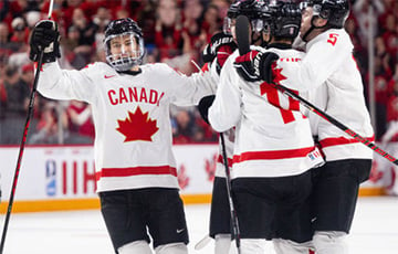 ЧМ2024 по хоккею: Канада в овертайме победила Чехию