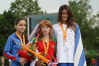 Белорусские спортсмены за 2010 год завоевали 515 медалей