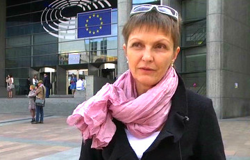 Марина Адамович: Президенты европейских стран уехали и сразу начались репрессии
