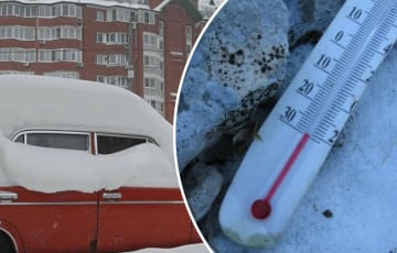 Тысячи московитов почти неделю живут без отопления в 20-градусный мороз
