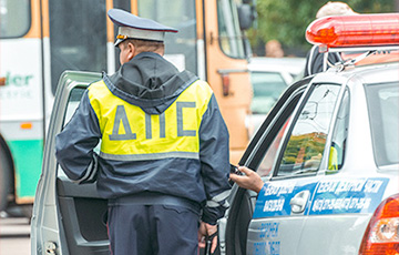 У беларуса конфисковали автомобиль в Московии