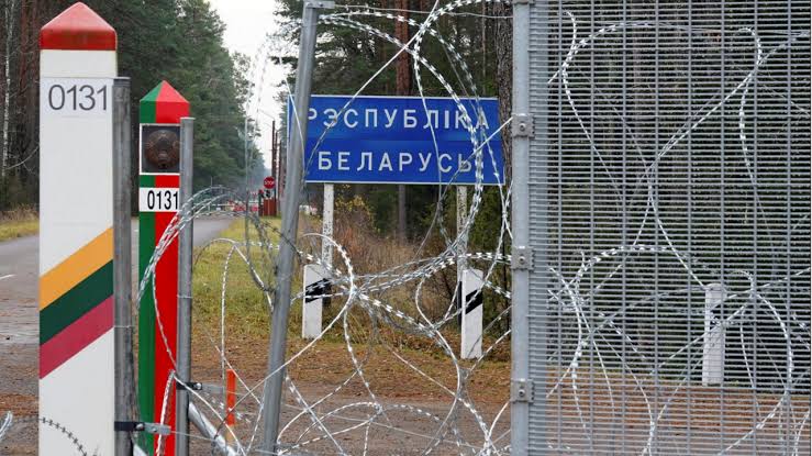 Литва предложила Беларуси переговоры по ситуации на границе