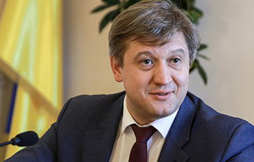 Главой СНБО Украины стал экс-министр финансов