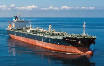 Очередной московитский танкер был захвачен США в координации с новыми властями Венесуэлы