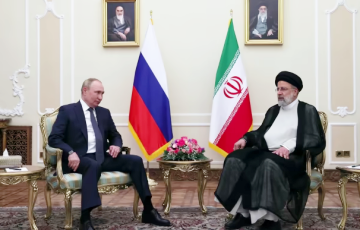 Иран на собственном опыте узнал, что значит «дружба Путина»