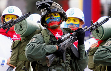 Гуаидо: 600 военных Венесуэлы перешли «на сторону конституции»