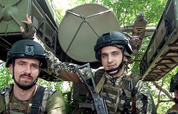 Украинские защитники показали, как уничтожают московитский СУ-35
