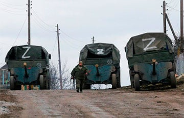 На левом берегу Днепра войска РФ бросают укрепленные рубежи и бегут на 20 км в тыл