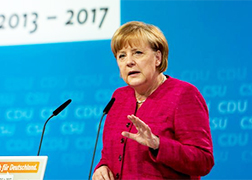 Ангела Меркель: Германия готова без колебаний усилить санкции против России