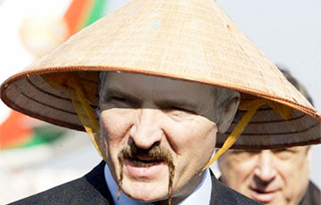 Лукашенко между китайским молотом и российской наковальней