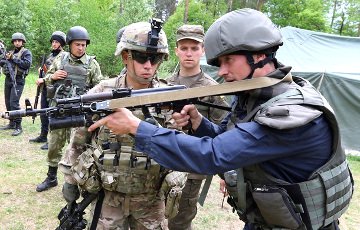 США проведут обучение 780 украинских военных