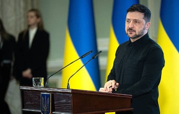 Зеленский: США поддержат Украину, если Московия откажется от мира