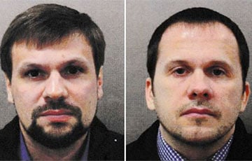 СМИ: Спецназовцев Кремля Петрова и Боширов забрасывали в Беларусь