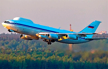 Обокравшие российский самолет «судного дня» воры могли узнать гостайну