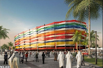 Президент ФИФА поддержал идею провести чемпионат мира по футболу-2022 в Катаре зимой