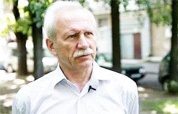 Валерий Карбалевич: Таких санкций против режима Лукашенко еще не было