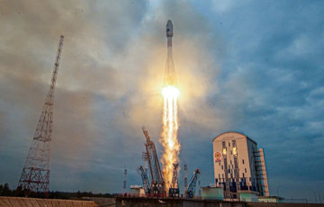 Обломки московитской космической ракеты могут упасть на Польшу