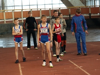 Республиканские соревнования по легкой атлетике пройдут 14 января в Минске