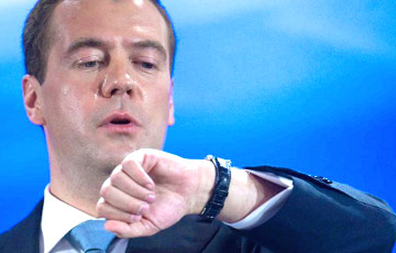 Румас и Медведев не подписали соглашение о визах
