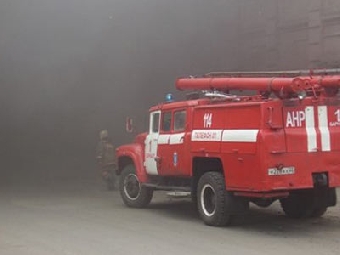 Семимесячная девочка спасена на пожаре в Пинском районе