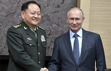 Падение китайского друга Кремля