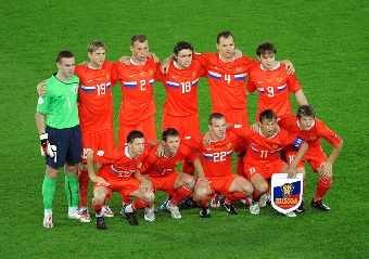Сборная Беларуси поднялась на рекордное для себя 37-е место в рейтинге ФИФА