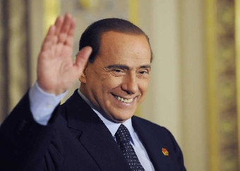 Берлускони больше не возражает против санкций
