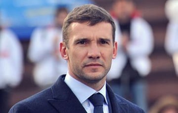 Легенда украинского футбола Андрей Шевченко возглавил УАФ