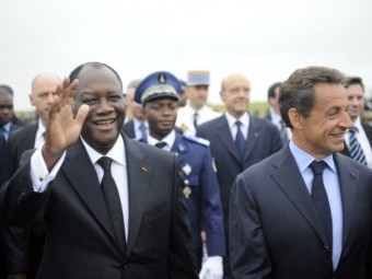 У Кот-д'Ивуара появился президент