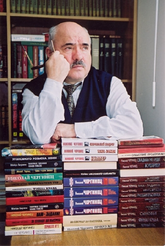 Книги белорусских писателей нуждаются в пропаганде - Н.Чергинец