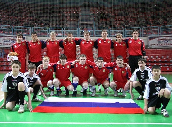 Сборная Беларуси по мини-футболу сыграет с азербайджанцами не в лучшем составе