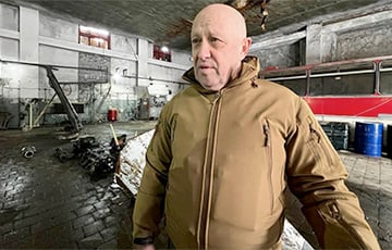 Пригожин: Войска РФ попали в капкан