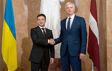 Латвия поддержала Украину в вопросах «Северного потока - 2»