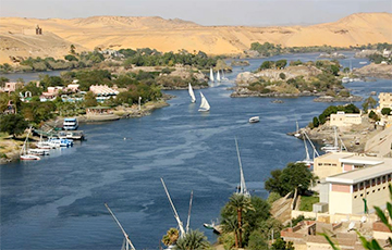 Ученые узнали настоящий возраст реки Нил