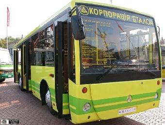 ОАО "МАЗ" поставило в Татарстан два городских автобуса большого класса