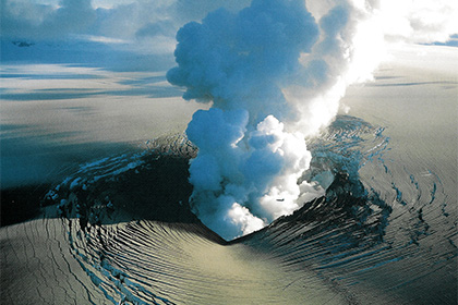 В Исландии предупредили о риске извержения вулкана Бардарбунга
