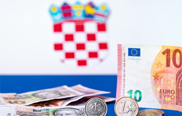 Совет ЕС утвердил присоединение Хорватии к еврозоне