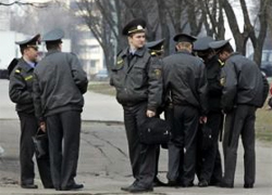 Белорусские милиционеры ищут работу в России