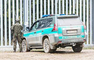 У польских властей есть фото убийцы военного на беларусской границе