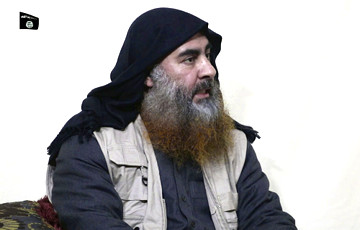 Главарь «Исламского государства» впервые за пять лет появился на видео