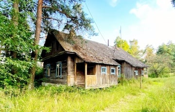 Пустующие дома в этой области нарасхват у беларусов